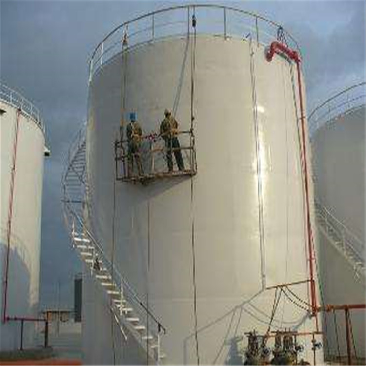 盐边喷漆翻新・工业喷漆・设备喷漆服务简介